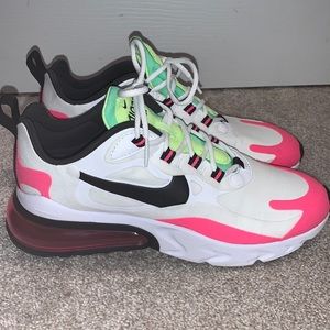 Women’s Nike 270 React shoes